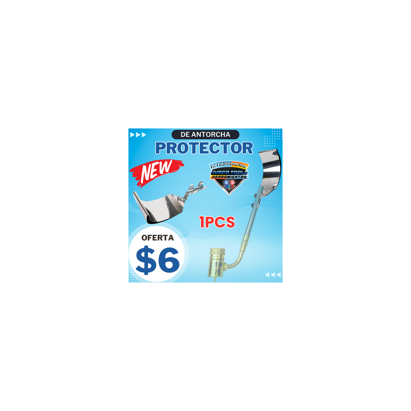 PROTECTOR DE ANTORCHA