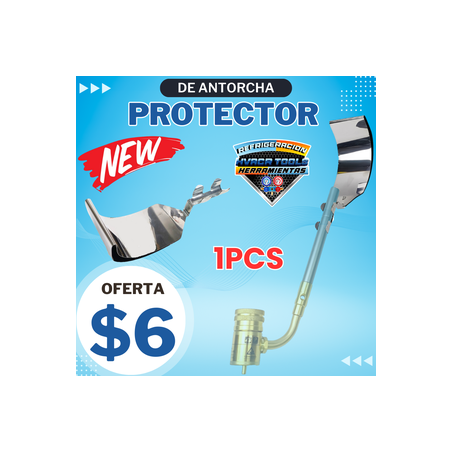 PROTECTOR DE ANTORCHA